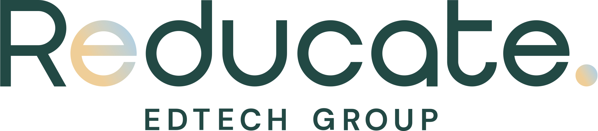 Logo Reducate EdTech Group